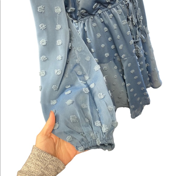 Kirundo Swiss Dot Dress - Picture 5 of 8